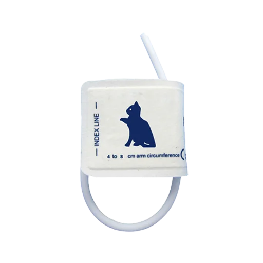 Cuff-V#2 (White)