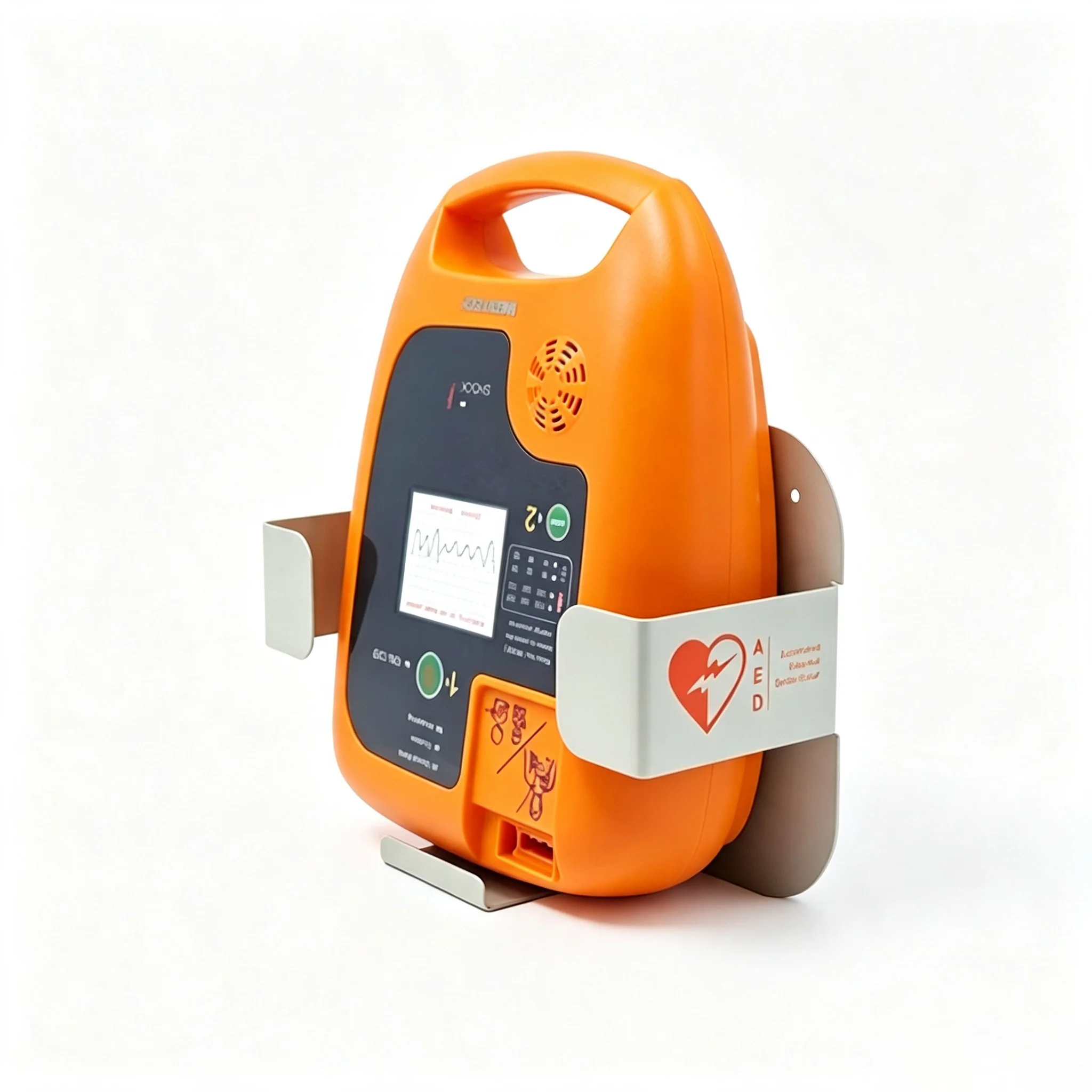 AED Wall Mount Bracket - 1